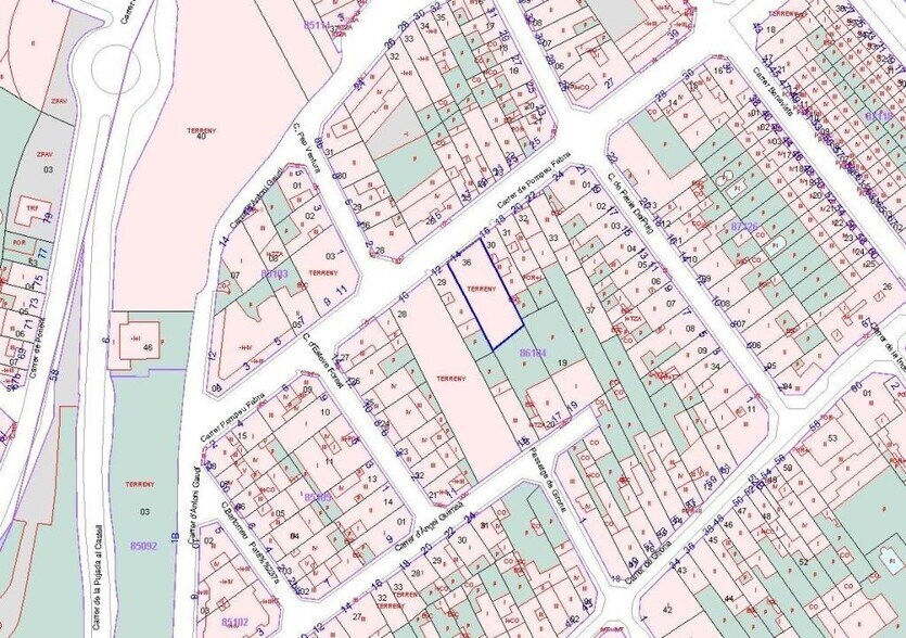 Terreno en Malgrat de Mar, Barcelona en venta - Otros - Imagen 3 de 3