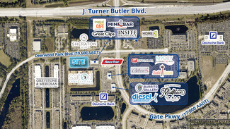 Más detalles para Deerwood Park Blvd., Jacksonville, FL - Terrenos en alquiler