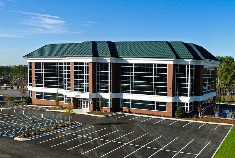 4700 Whitesburg Dr, Huntsville, AL en alquiler - Foto del edificio - Imagen 1 de 1