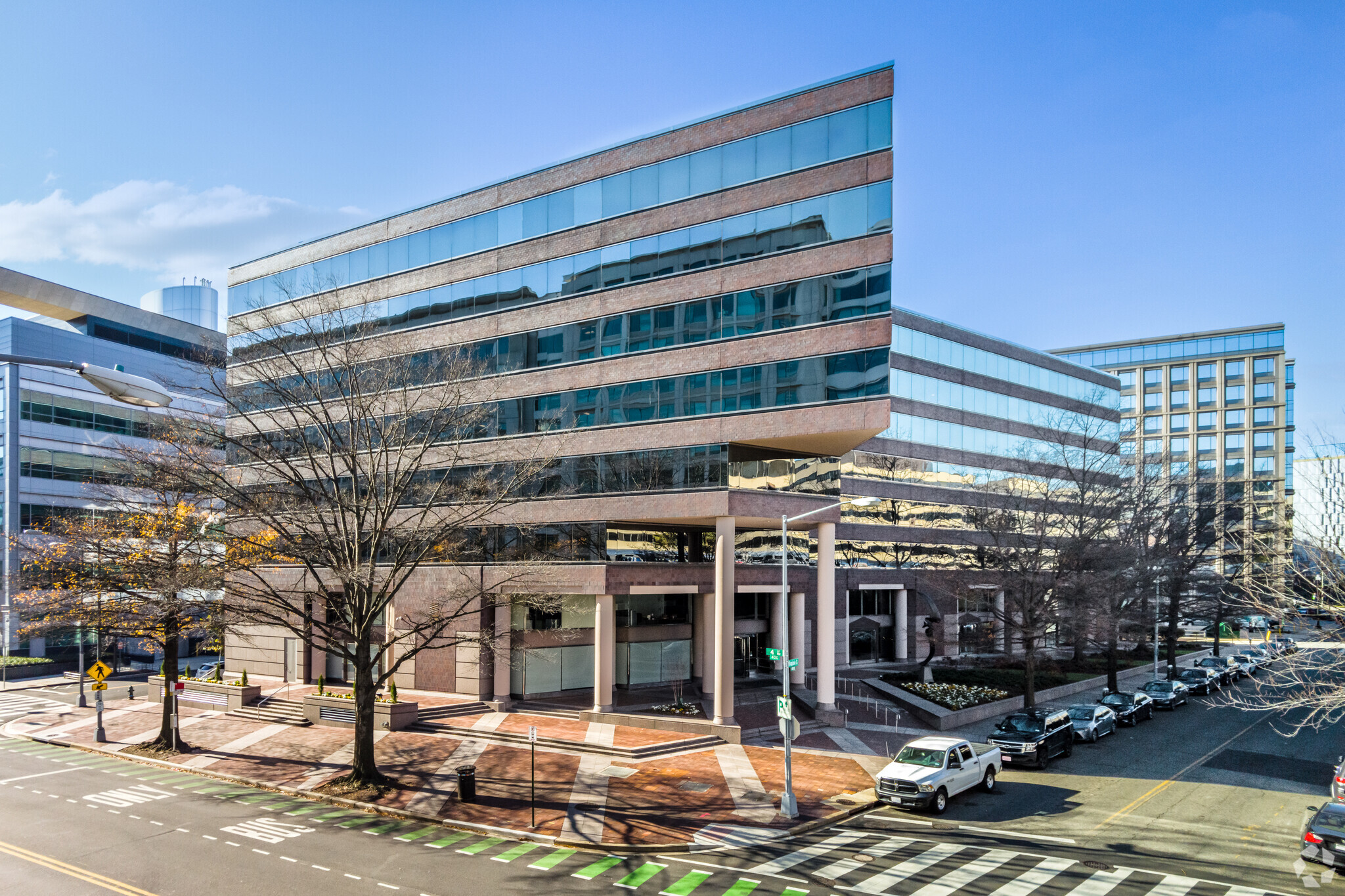 400 Virginia Ave SW, Washington, DC en alquiler Foto del edificio- Imagen 1 de 15