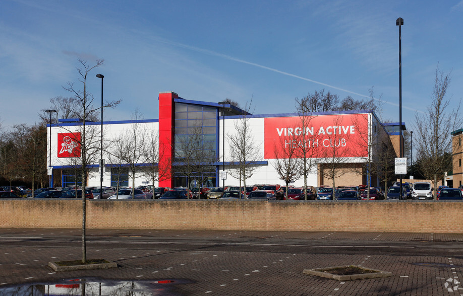 London Rd, Crawley en alquiler - Foto del edificio - Imagen 3 de 4