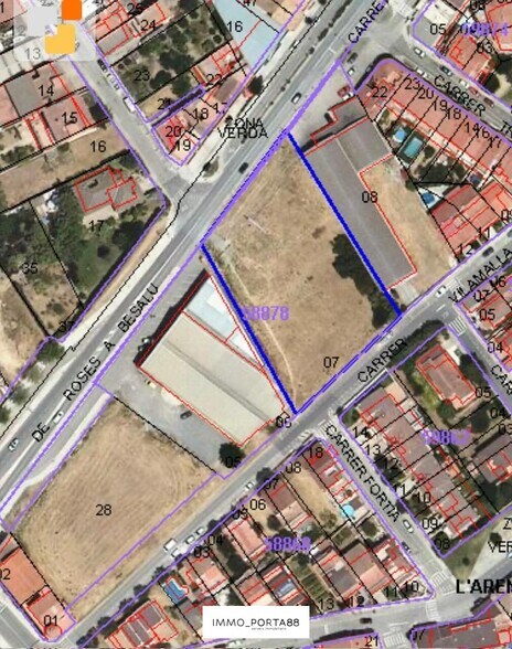 Terreno en Vilafant, Gerona en venta - Otros - Imagen 1 de 7