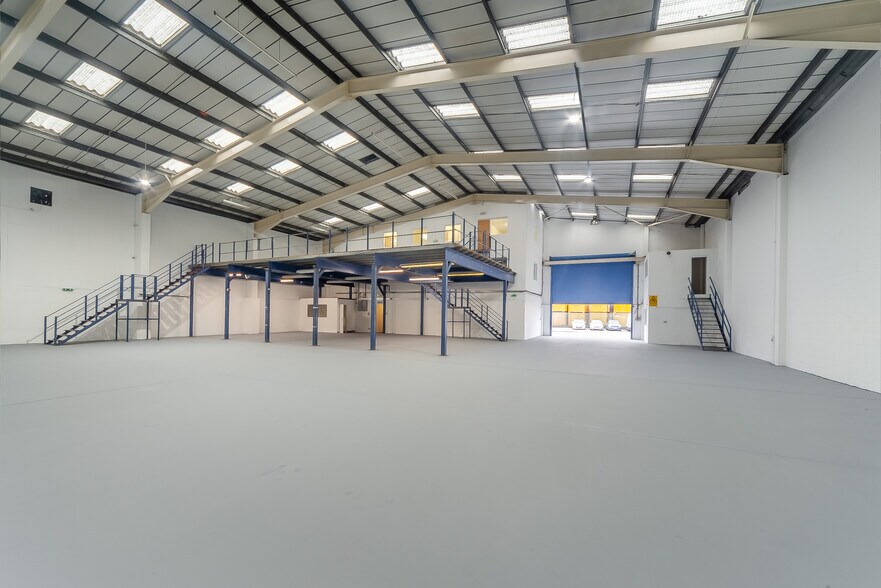 7-9 Manchester Way, Dagenham en alquiler - Foto del interior - Imagen 3 de 7