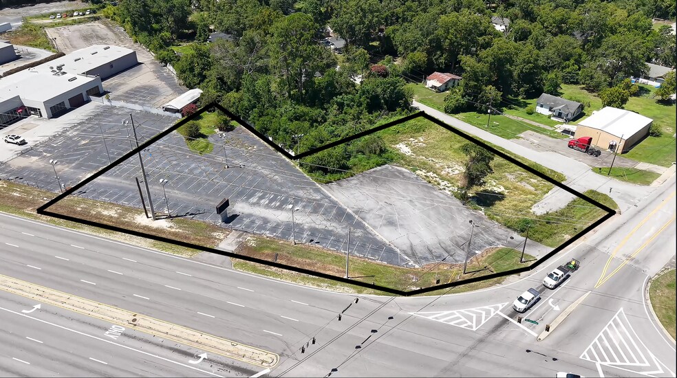 2820 Milledgeville Rd, Augusta, GA en venta - Foto del edificio - Imagen 3 de 8