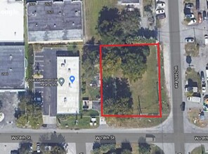 7800 W 26th Ave, Hialeah, FL - VISTA AÉREA  vista de mapa