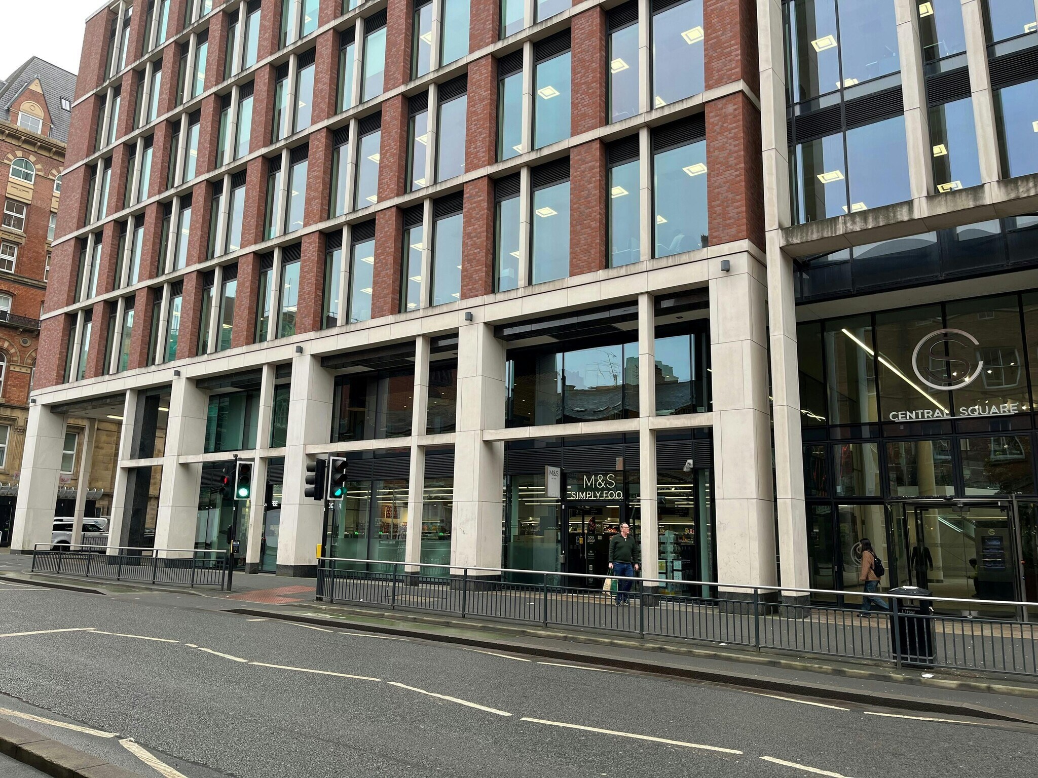 29 Wellington St, Leeds en alquiler Foto del edificio- Imagen 1 de 2