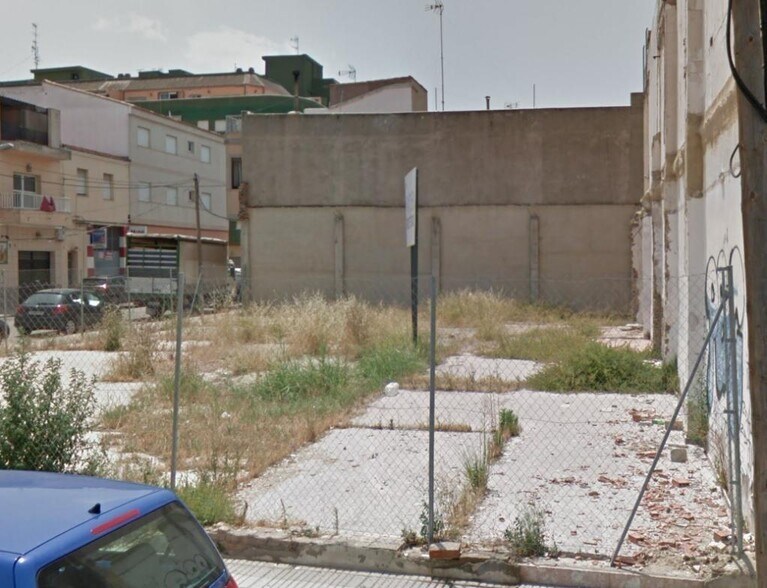 Terreno en Alzira en venta - Foto del edificio - Imagen 3 de 4