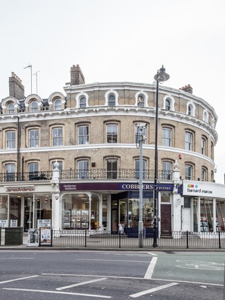 Más detalles de 153 Upper Richmond Rd, London - Local en alquiler