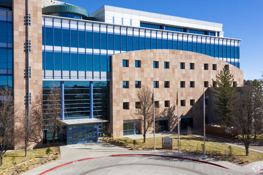 100 Sun Ave NE, Albuquerque, NM en alquiler - Foto del edificio - Imagen 2 de 6