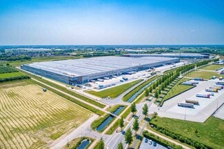 Más detalles de Rietgraaf 4, Nijmegen - Nave en alquiler