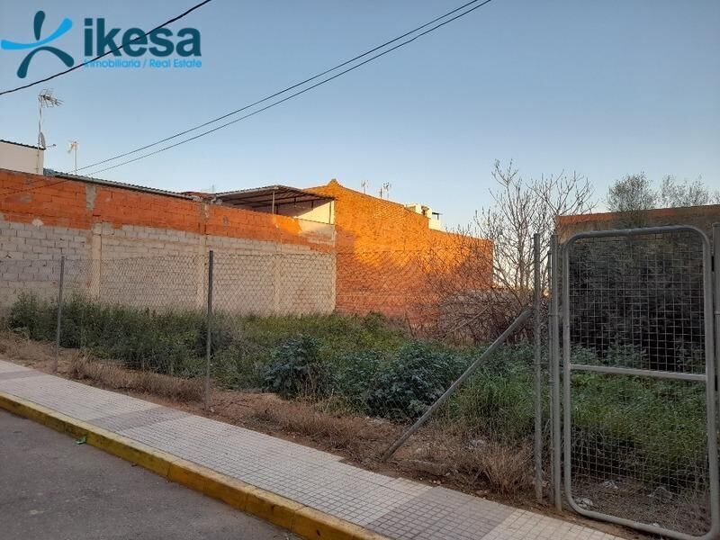 Terreno en Azuaga, Badajoz en venta Foto del edificio- Imagen 1 de 8