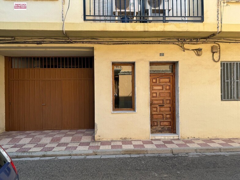 Local en Almussafes, Valencia en venta - Foto del edificio - Imagen 1 de 7