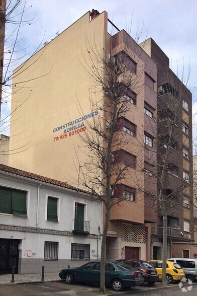 Paseo de la Estación, 39, Talavera de la Reina, Toledo en venta - Foto del edificio - Imagen 2 de 2