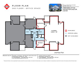 418 Aviation Blvd, Santa Rosa, CA en venta Plano de la planta- Imagen 1 de 7