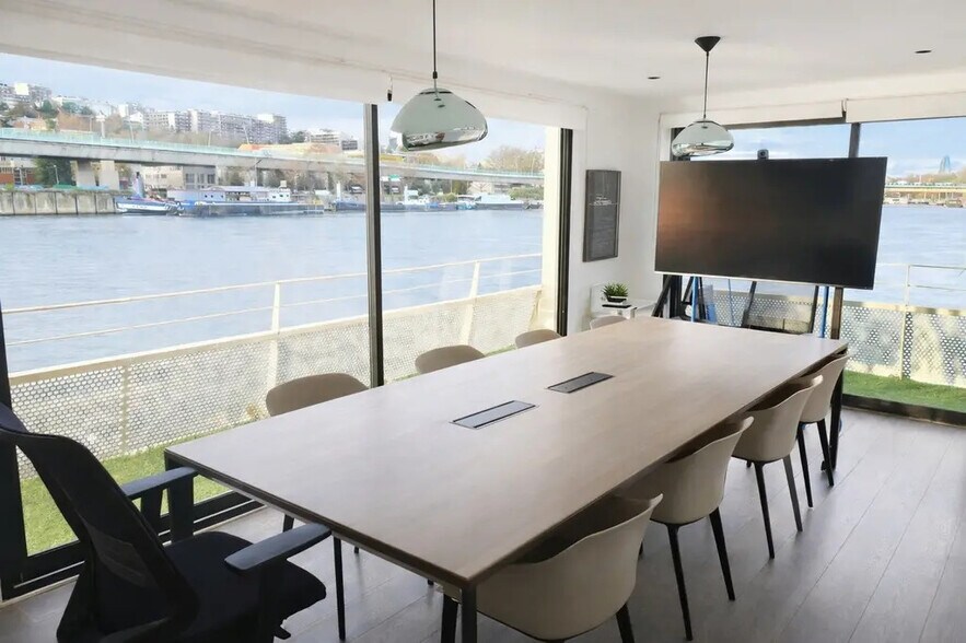 Oficina en Boulogne-Billancourt en alquiler - Foto del interior - Imagen 3 de 7