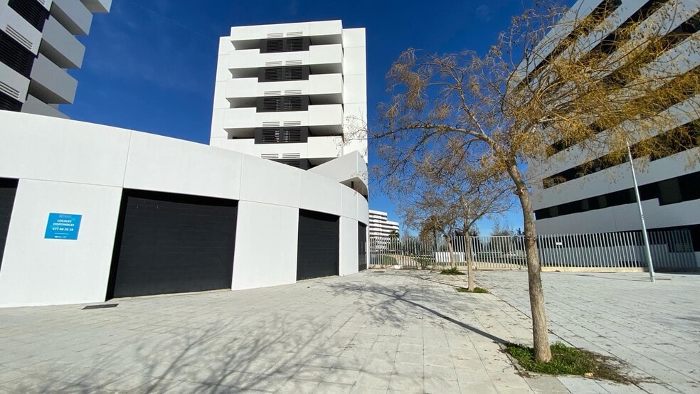 Calle Francisco González García, 3, Sevilla, Sevilla en alquiler - Foto del edificio - Imagen 3 de 6