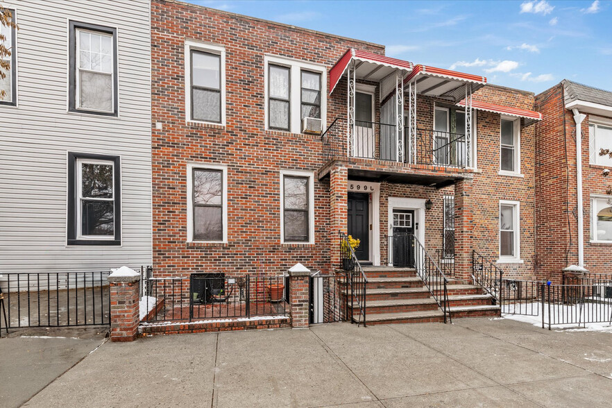 599 18th St, Brooklyn, NY en venta - Foto del edificio - Imagen 1 de 27