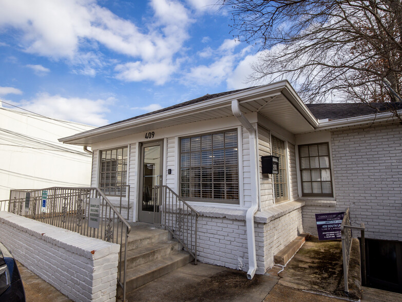 409 S Lamar Blvd, Oxford, MS en alquiler - Foto del edificio - Imagen 2 de 15