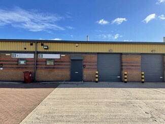 Más detalles de Reads Rd, Stoke On Trent - Nave en alquiler