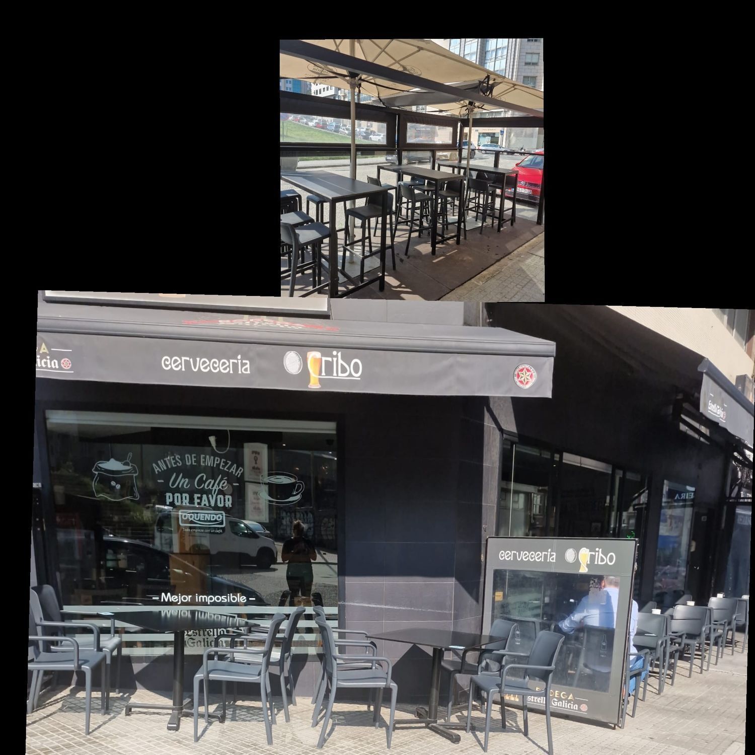 Avenida Calvo Sotelo, 20, A Coruña, La Coruna en alquiler Foto del edificio- Imagen 1 de 28