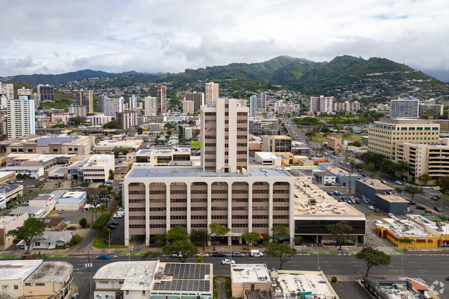 1314 S King St, Honolulu, HI en alquiler - Foto del edificio - Imagen 2 de 7