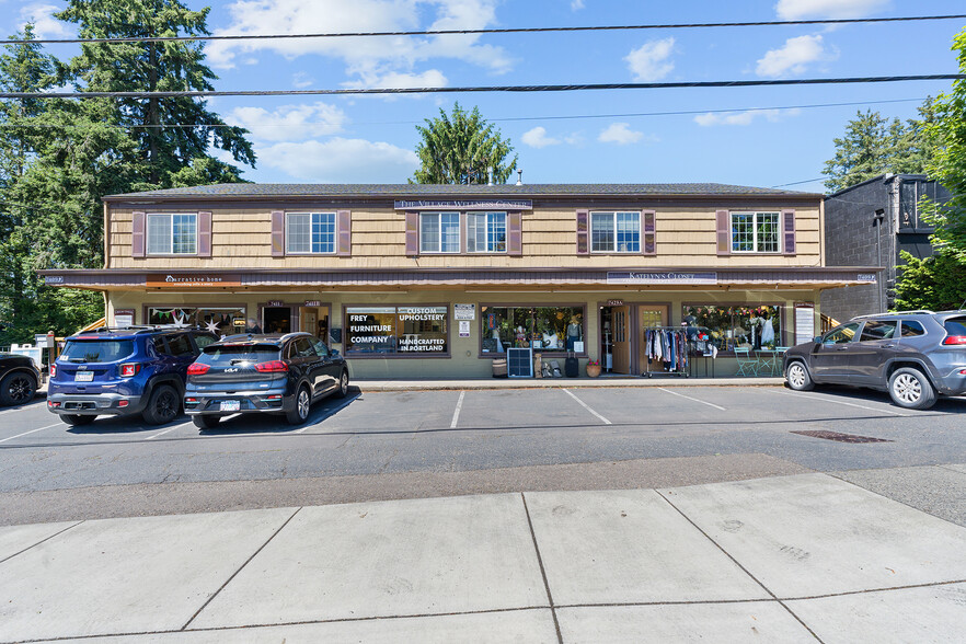 7409 SW Capitol Hwy, Portland, OR en venta - Foto del edificio - Imagen 1 de 26