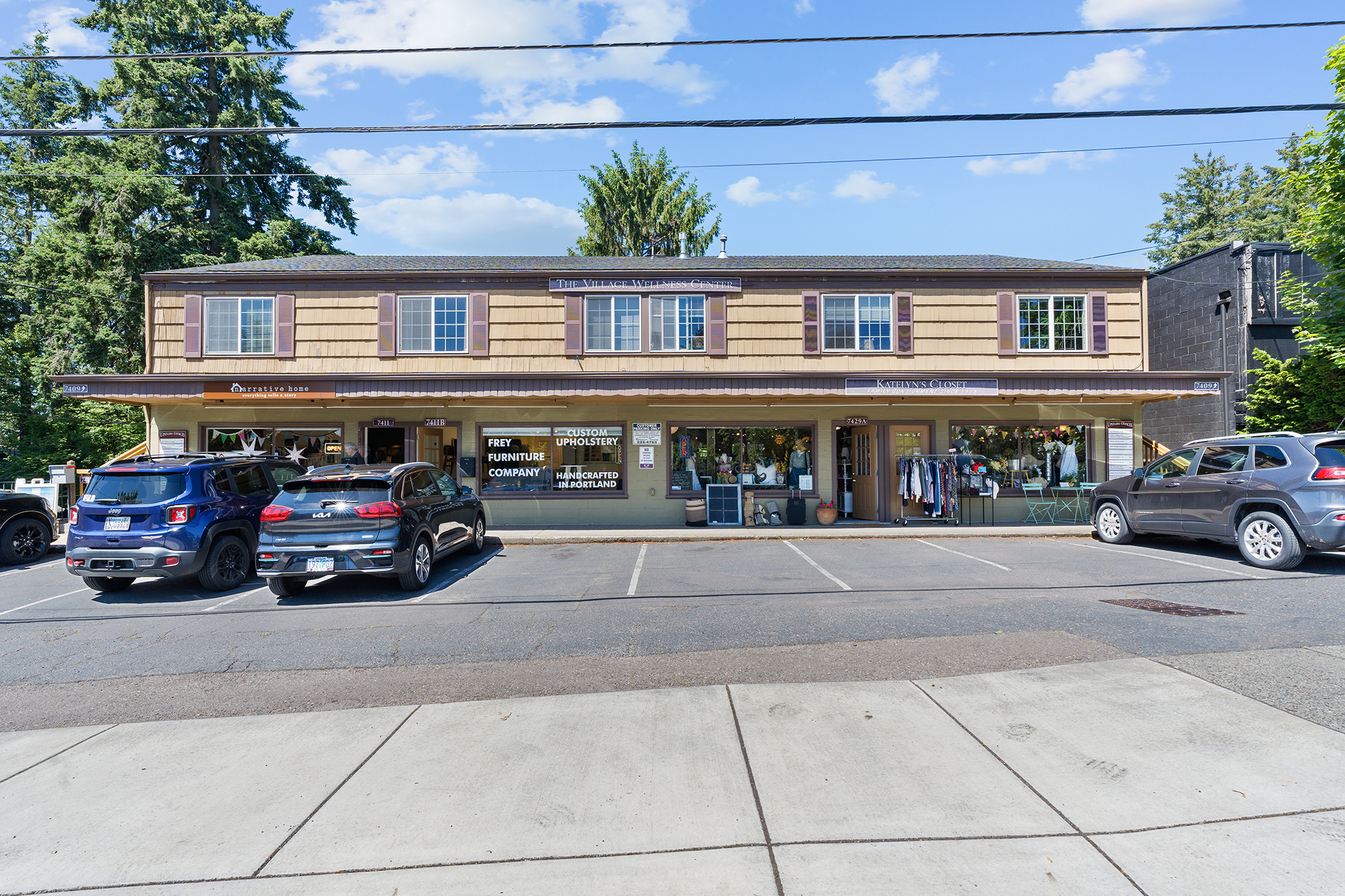 7409 SW Capitol Hwy, Portland, OR en venta Foto del edificio- Imagen 1 de 27