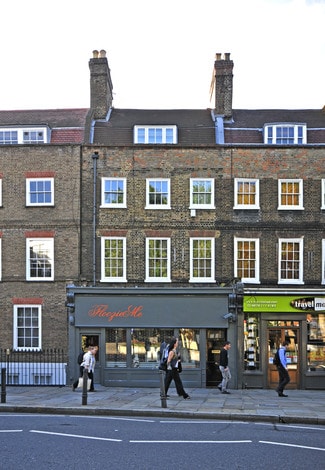 Más detalles de 23 Islington Green, London - Local en alquiler