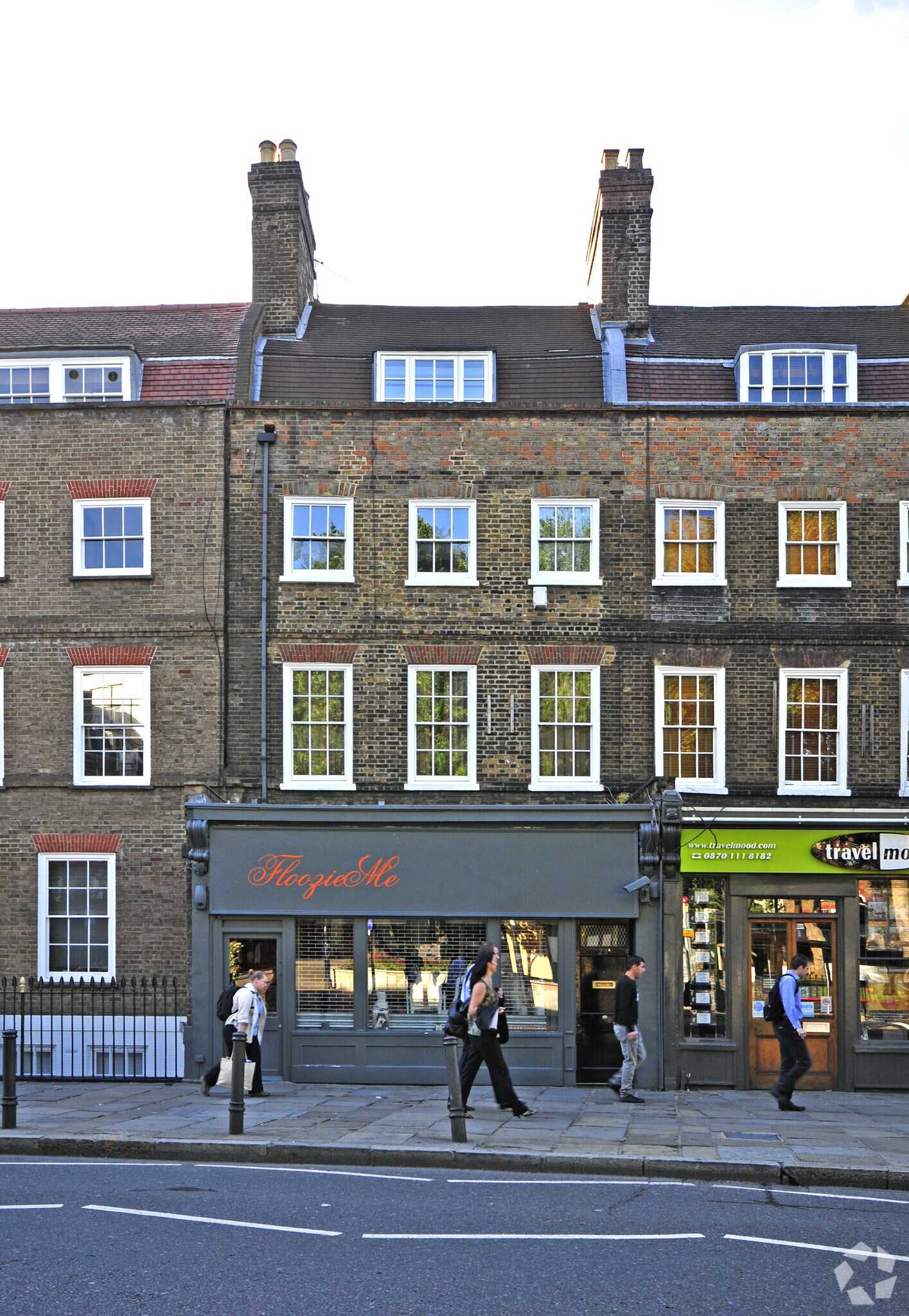 23 Islington Green, London en alquiler Foto del edificio- Imagen 1 de 2