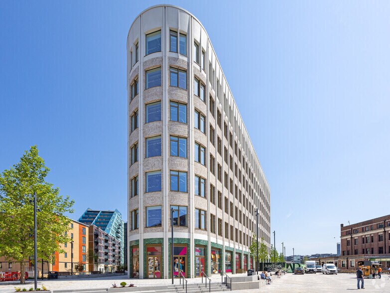 20 Great Wilson St, Leeds en alquiler - Foto del edificio - Imagen 2 de 3