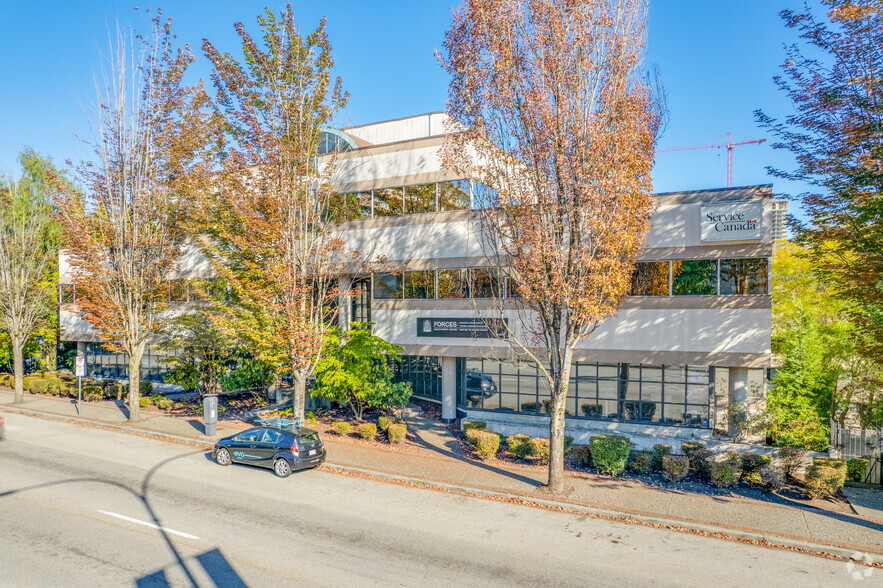 620 Royal Ave, New Westminster, BC en alquiler - Foto del edificio - Imagen 1 de 4