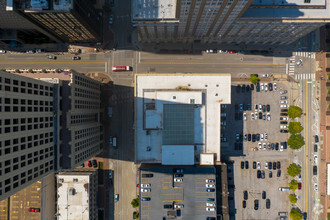 321 S Boston Ave, Tulsa, OK - vista aérea  vista de mapa