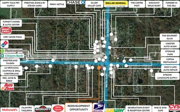 8459 Mayfield Rd, Chesterland, OH - VISTA AÉREA  vista de mapa