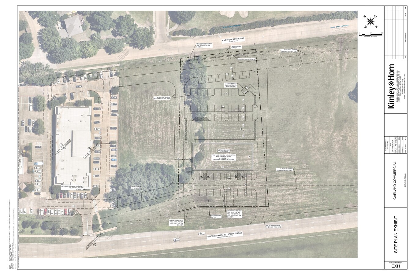 Plano del sitio