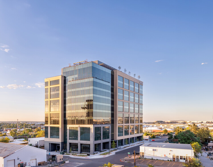 3615 Delgany St, Denver, CO en alquiler - Foto del edificio - Imagen 2 de 5