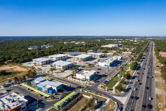 7710 N FM 620 Rd, Austin, TX - VISTA AÉREA  vista de mapa - Image1