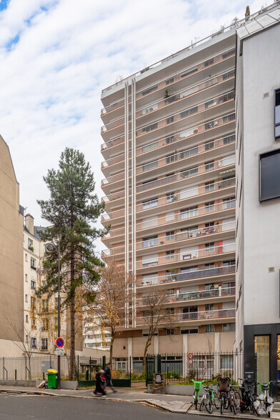 142 Rue De Charonne, Paris en alquiler - Foto del edificio - Imagen 3 de 4