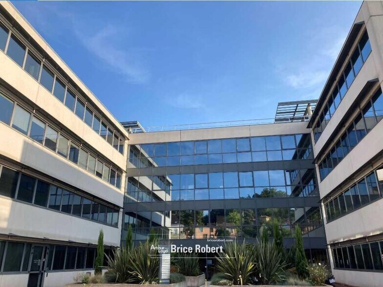 Oficina en Caluire-et-Cuire en alquiler - Foto del edificio - Imagen 1 de 5