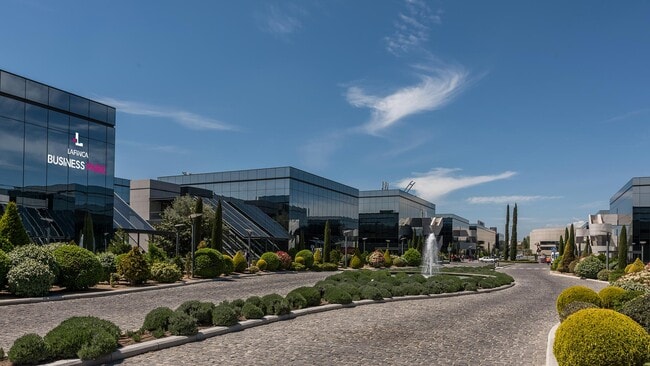 Más detalles de Paseo del Club Deportivo, 1, Pozuelo de Alarcón - Coworking en alquiler