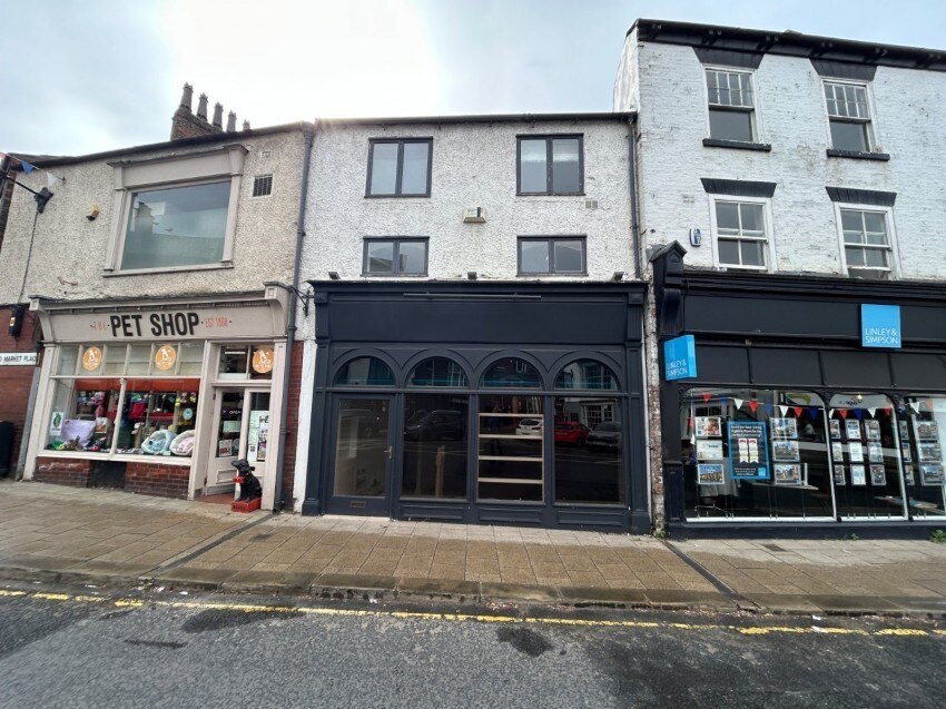 Old Market Place, Ripon en venta Foto principal- Imagen 1 de 11