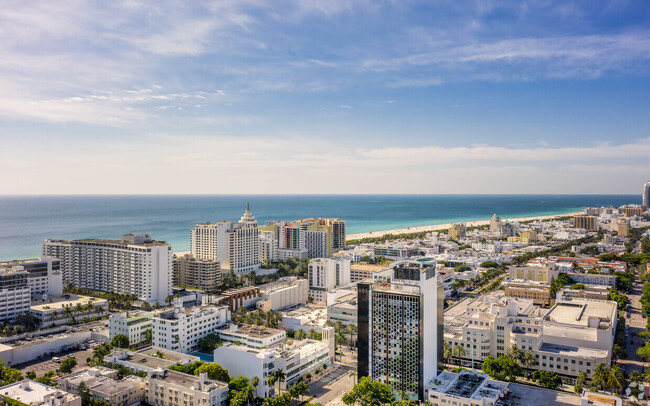 Más detalles para 401-407 Lincoln Rd, Miami Beach, FL - Oficina en alquiler