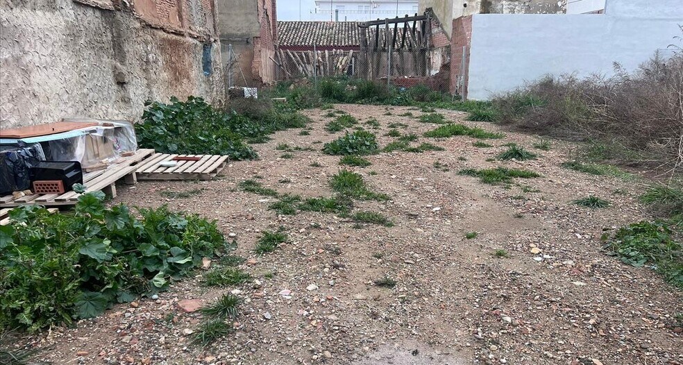 Terreno en Castejón en venta - Foto del edificio - Imagen 3 de 12