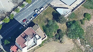 Reus, TAR - AÉREA vista de mapa