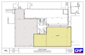 Northern Westchester Executive Park, Yorktown Heights, NY en alquiler Plano del sitio- Imagen 1 de 1