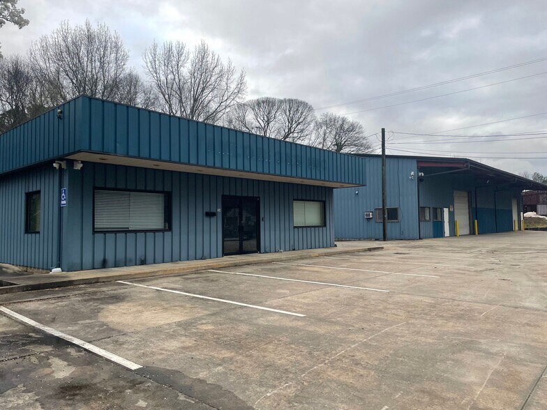 134 Jonesboro Rd, Fairburn, GA en venta - Foto del edificio - Imagen 1 de 1