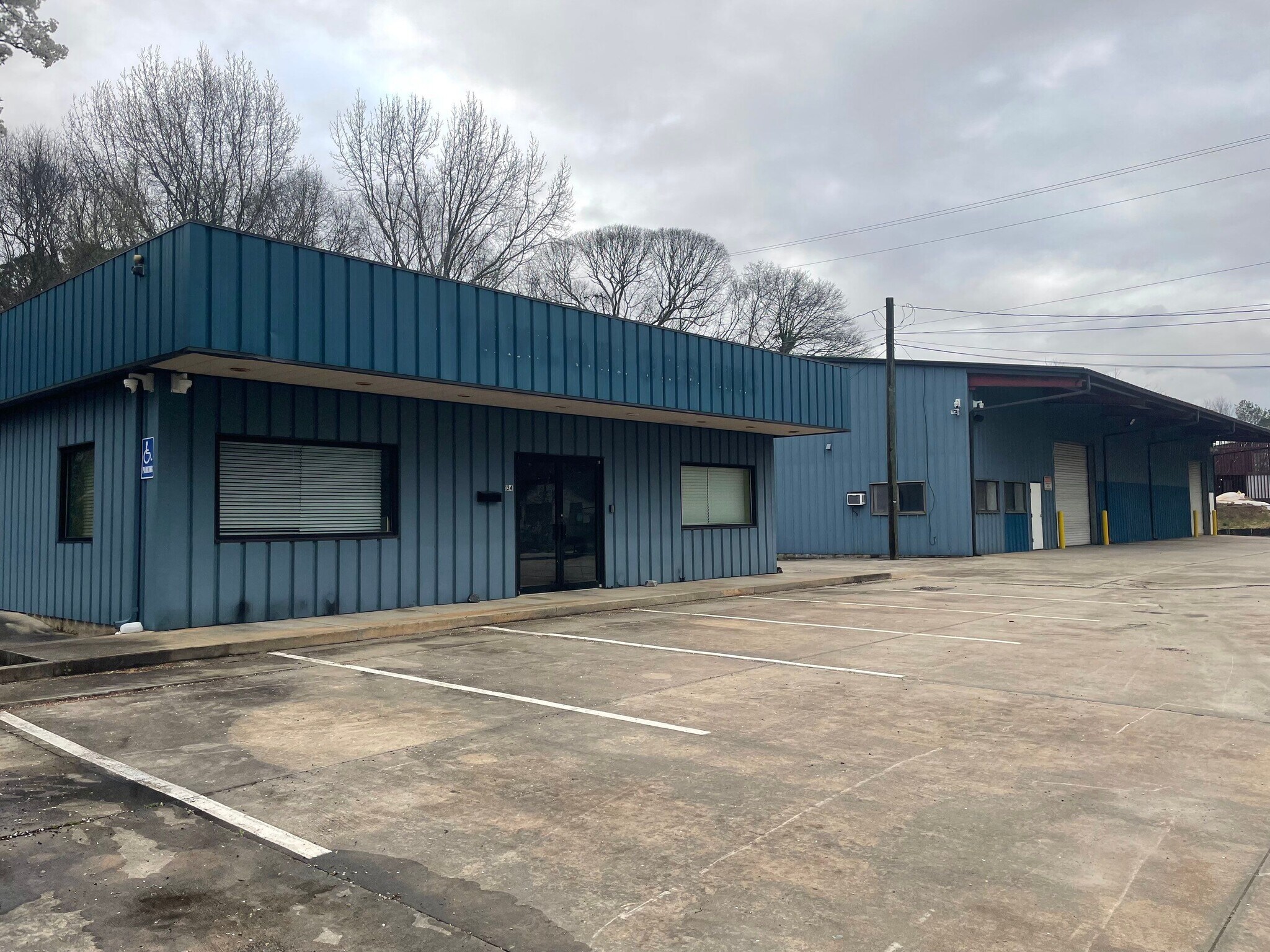 134 Jonesboro Rd, Fairburn, GA en venta Foto del edificio- Imagen 1 de 1