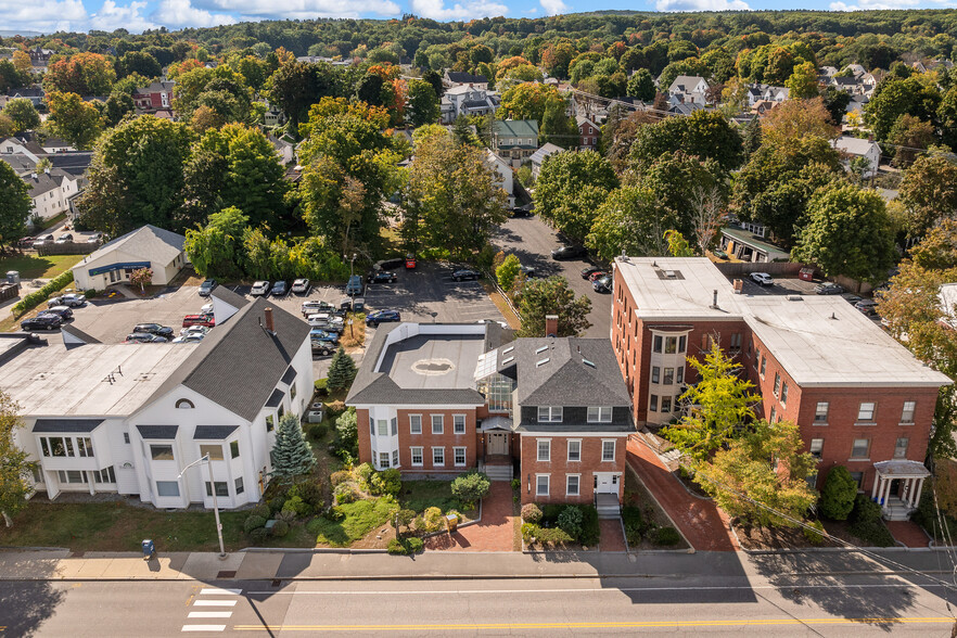 95 N State St, Concord, NH en alquiler - Foto del edificio - Imagen 2 de 28