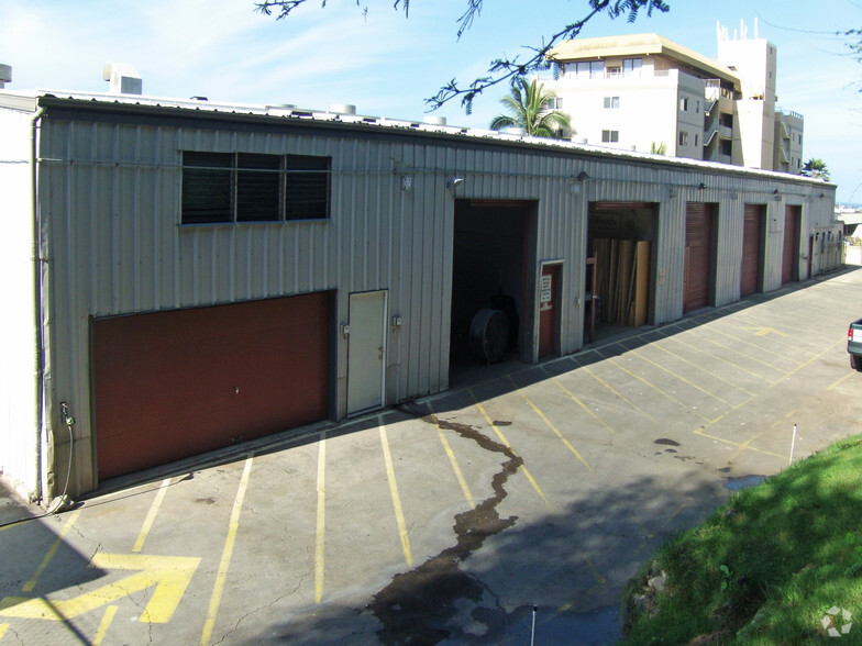 1161 Lower Main St, Wailuku, HI en alquiler - Foto del edificio - Imagen 3 de 6