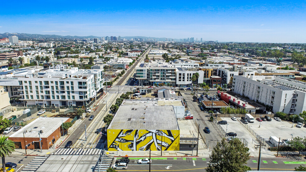 700-716 Colorado Ave, Santa Monica, CA en venta - Foto del edificio - Imagen 2 de 19