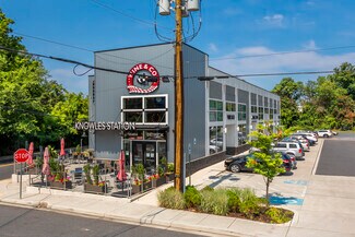 Más detalles de 10414 Detrick Ave, Kensington, MD - Oficina/Local en alquiler